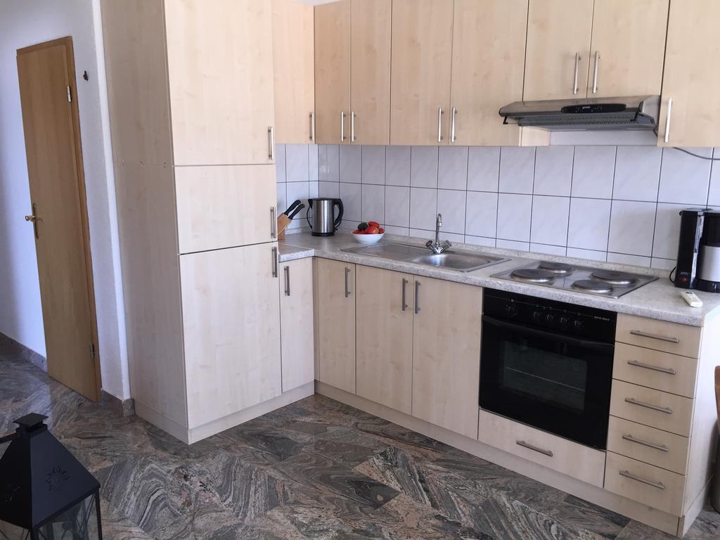 Nasi Apartmani Сплит Экстерьер фото