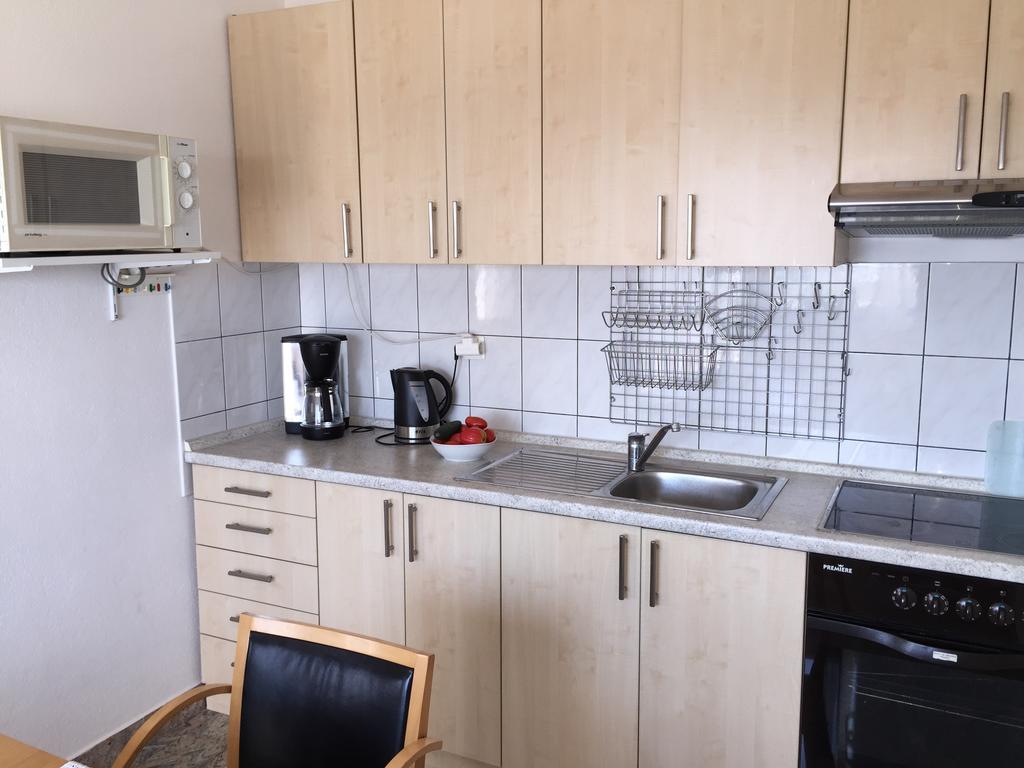 Nasi Apartmani Сплит Экстерьер фото